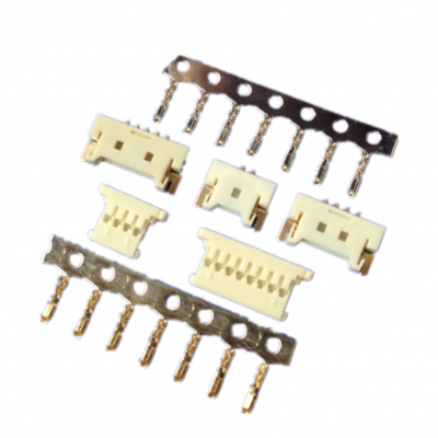 瑞昌HX12503-(1.25超薄 SMT/51146、53780)- 贴片式连接器(1.25mm)